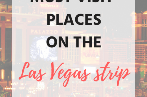 5 Must Visit Places On The Las Vegas Strip For Families