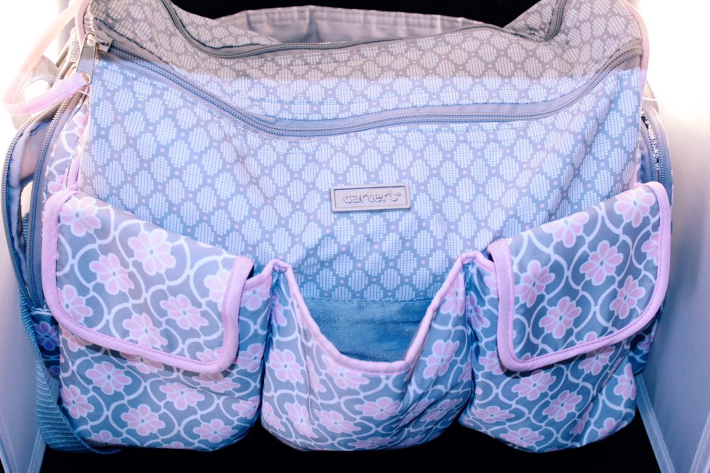 Diaper Bag Essentials | www.thevegasmom.com