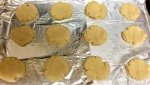 Shortbread Cookies | www.thevegasmom.com
