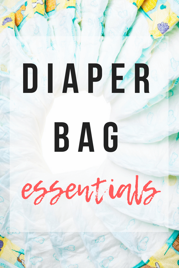 Diaper Bag Essentials | www.thevegasmom.com