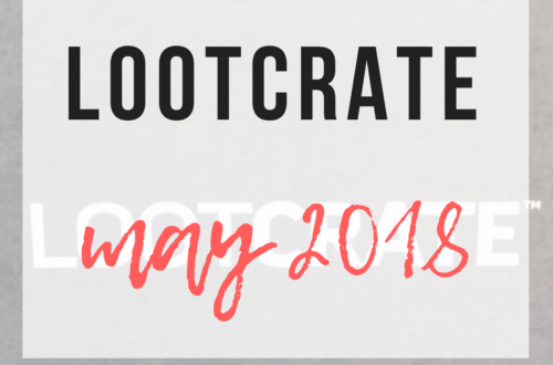 Loot Crate | May 2018 www.thevegasmom.com