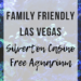 Family Friendly Las Vegas: Silverton Casino Free Aquarium | www.thevegasmom.com