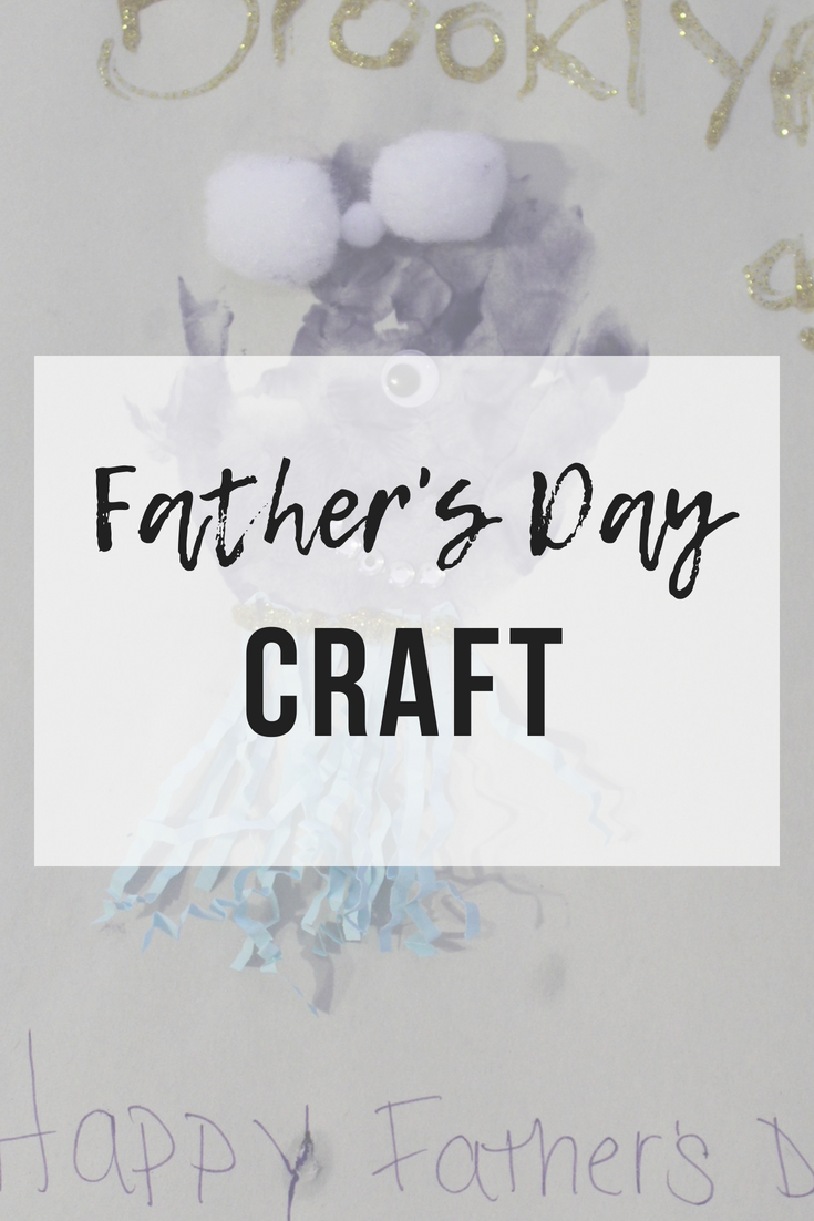 Father's Day Craft | www.thevegasmom.com