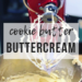 Cookie Butter Buttercream | www.thevegasmom.com