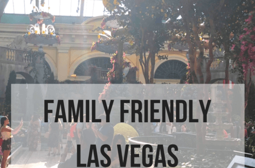 Family Friendly Las Vegas | Bellagio Conservatory & Botanical Gardens - www.thevegasmom.com