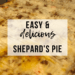 Shepard's Pie | www.thevegasmom.com