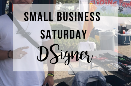Small Business Saturday: DSigner | www.thevegasmom.com