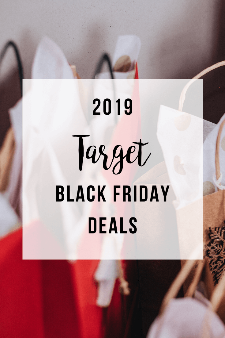 2019 Target Black Friday Deals | www.thevegasmom.com