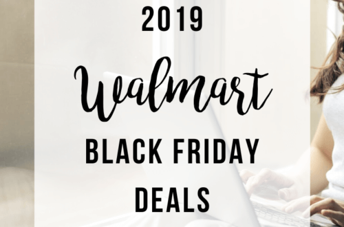 2019 Walmart Black Fridays Deals | www.thevegasmom.com