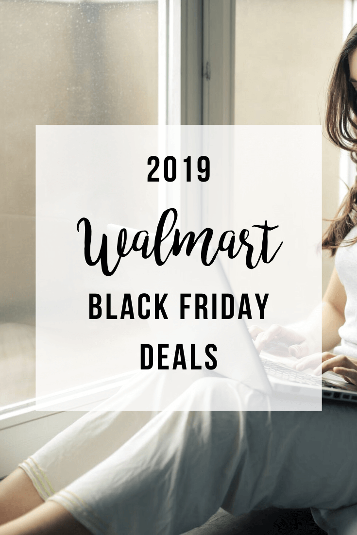 2019 Walmart Black Fridays Deals | www.thevegasmom.com