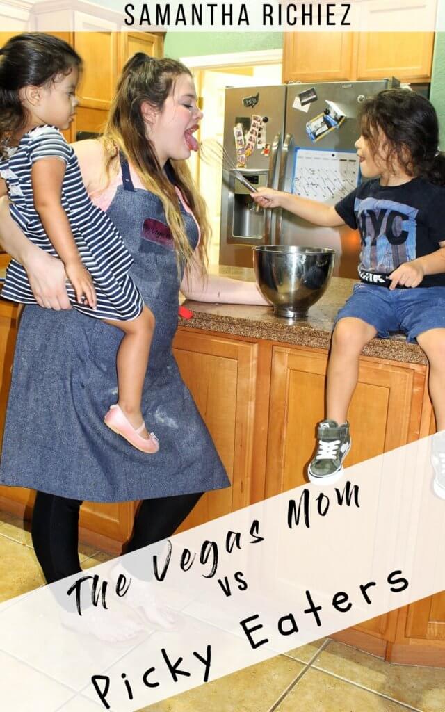 I wrote a cookbook! | The Vegas Mom
