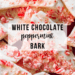 White Chocolate Peppermint Bark | www.thevegasmom.com