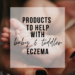 Products to Help With Baby and Toddler Eczema | www.thevegasmom.com