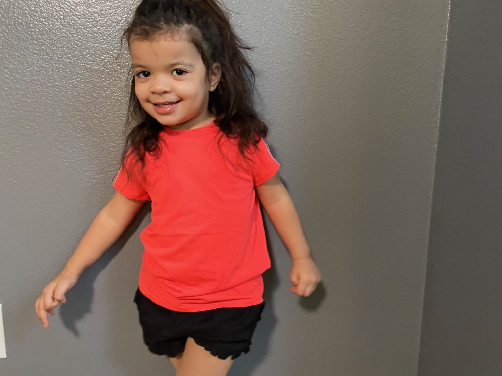 Spring Clothing Haul (Preschool Age) | www.thevegasmom.com