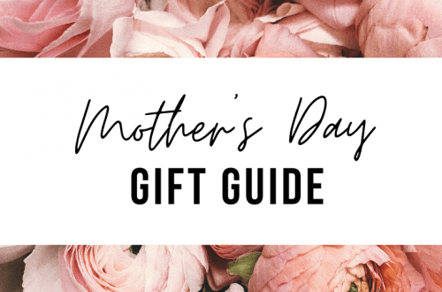 Mother's Day Gift Guide | www.thevegasmom.com