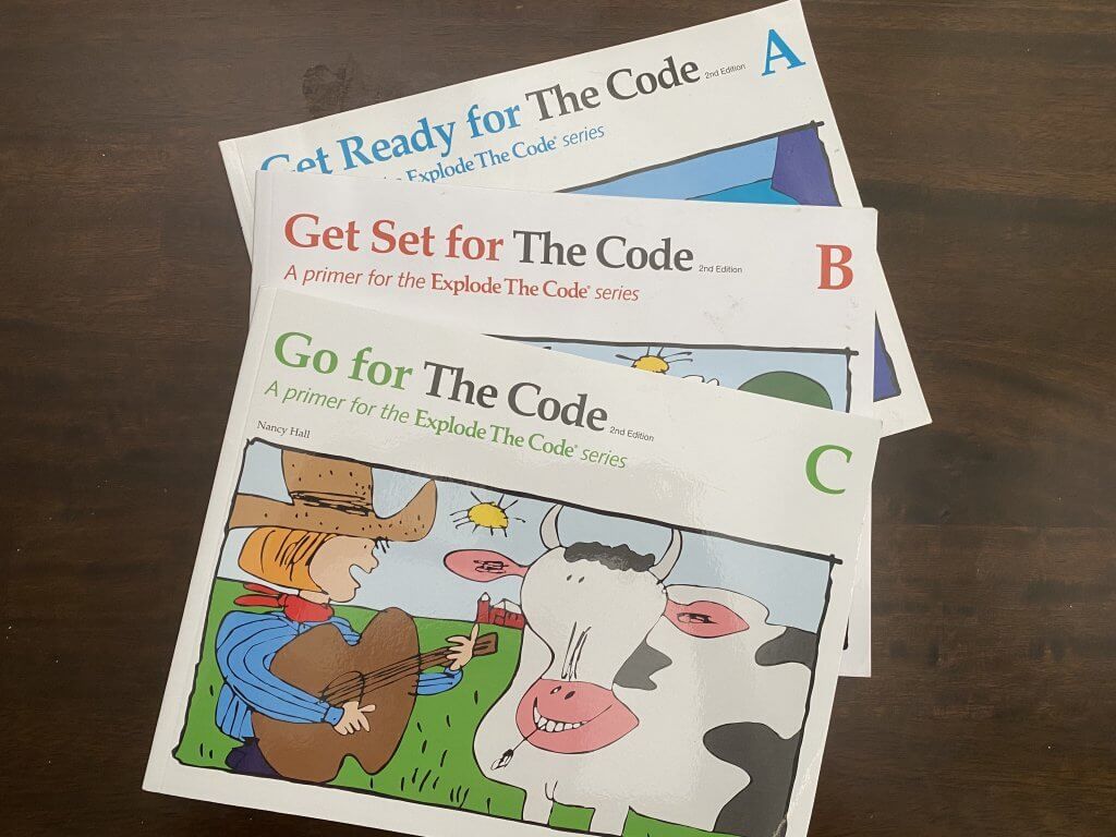 Children's Book of the Week: Get Set for The Code | www.thevegasmom.com