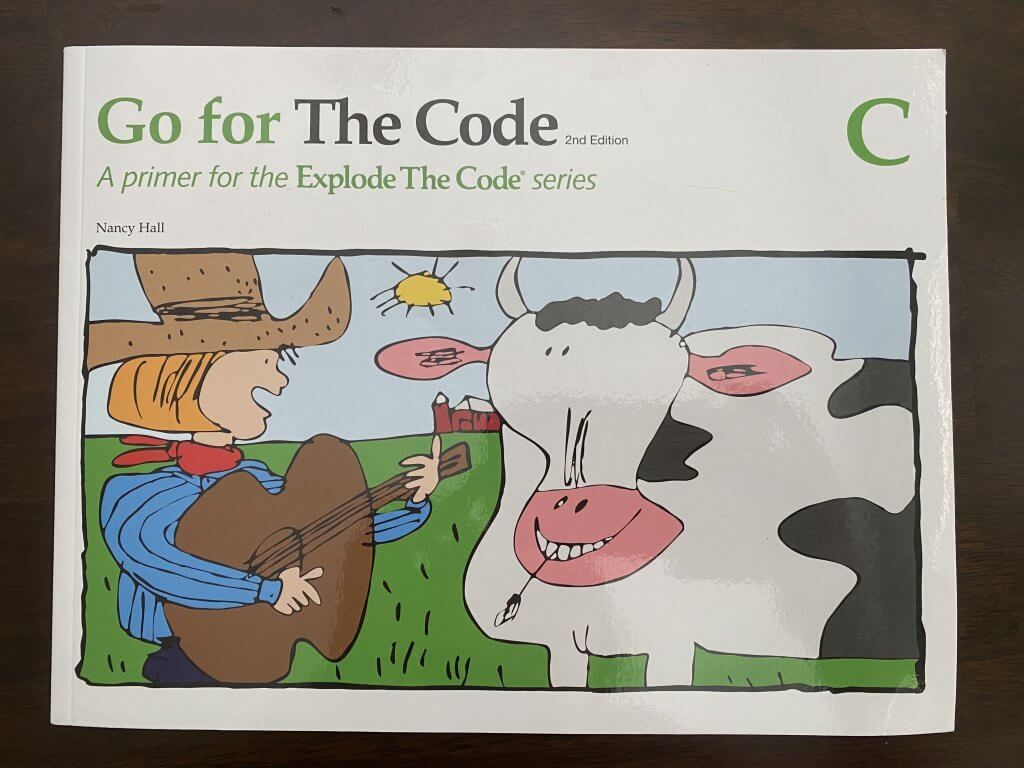 Children's Book of the Week: Explode The Code primers | www.thevegasmom.com