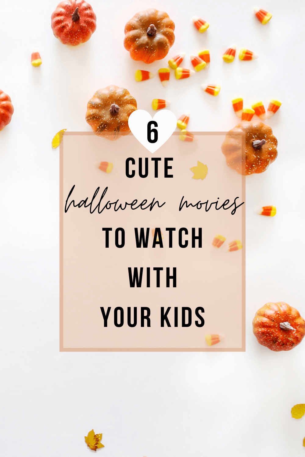 Cute Halloween Movies to Watch with Your Kids This Fall | www.thevegasmom.com