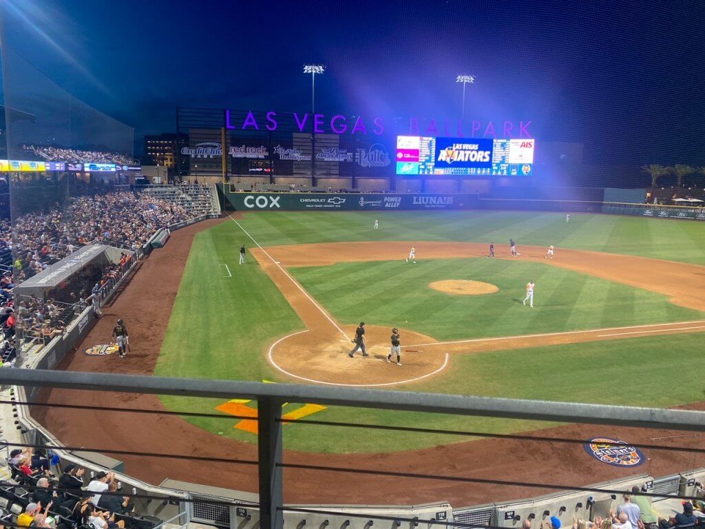 Las Vegas Aviators on X: Have you experienced an Aviators game from a  Party Deck? With a beautiful view of the ballpark AND the Las Vegas Strip,  you can enjoy this exclusive