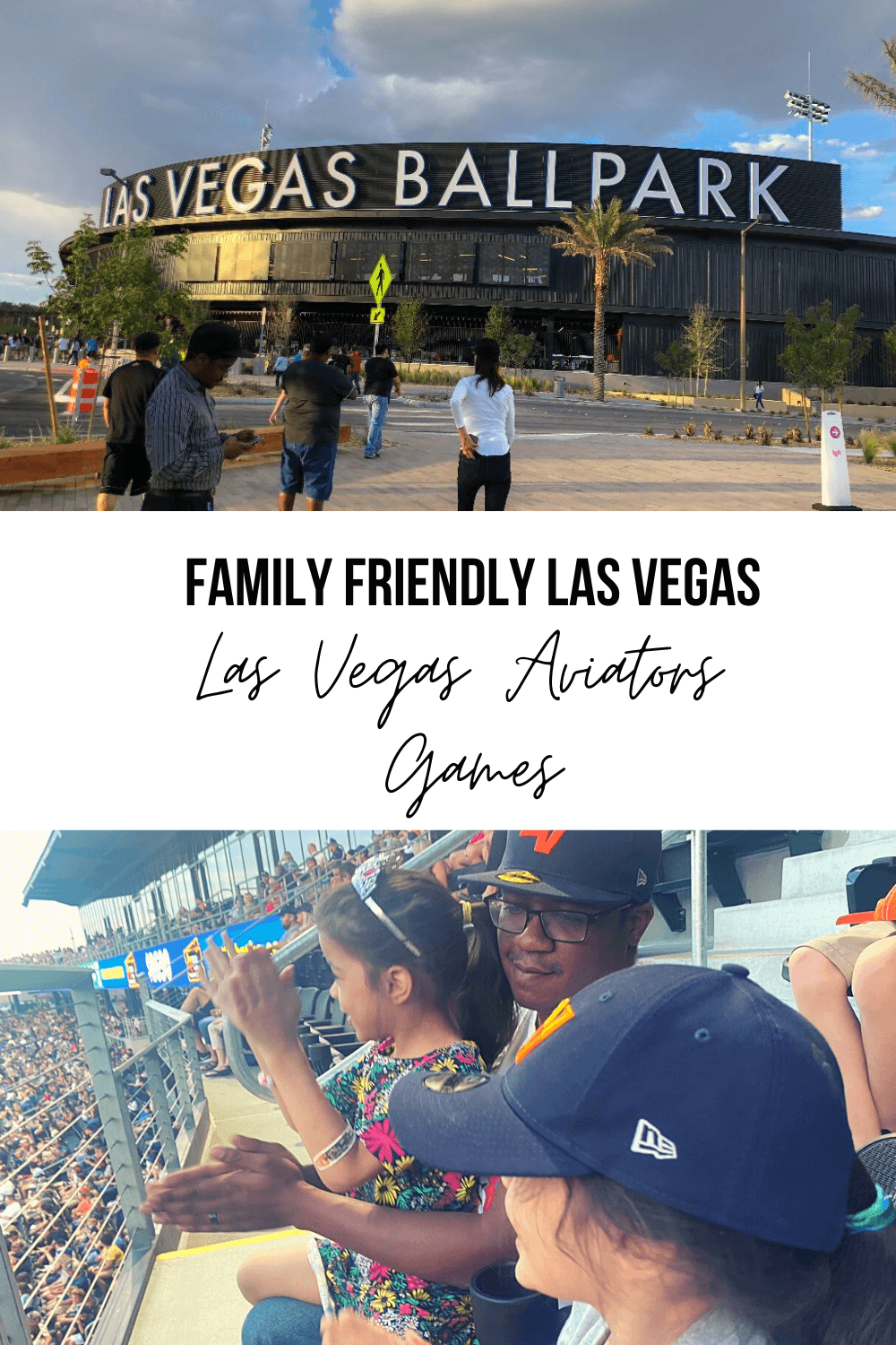 Visit Las Vegas Ballpark, home of the Las Vegas Aviators