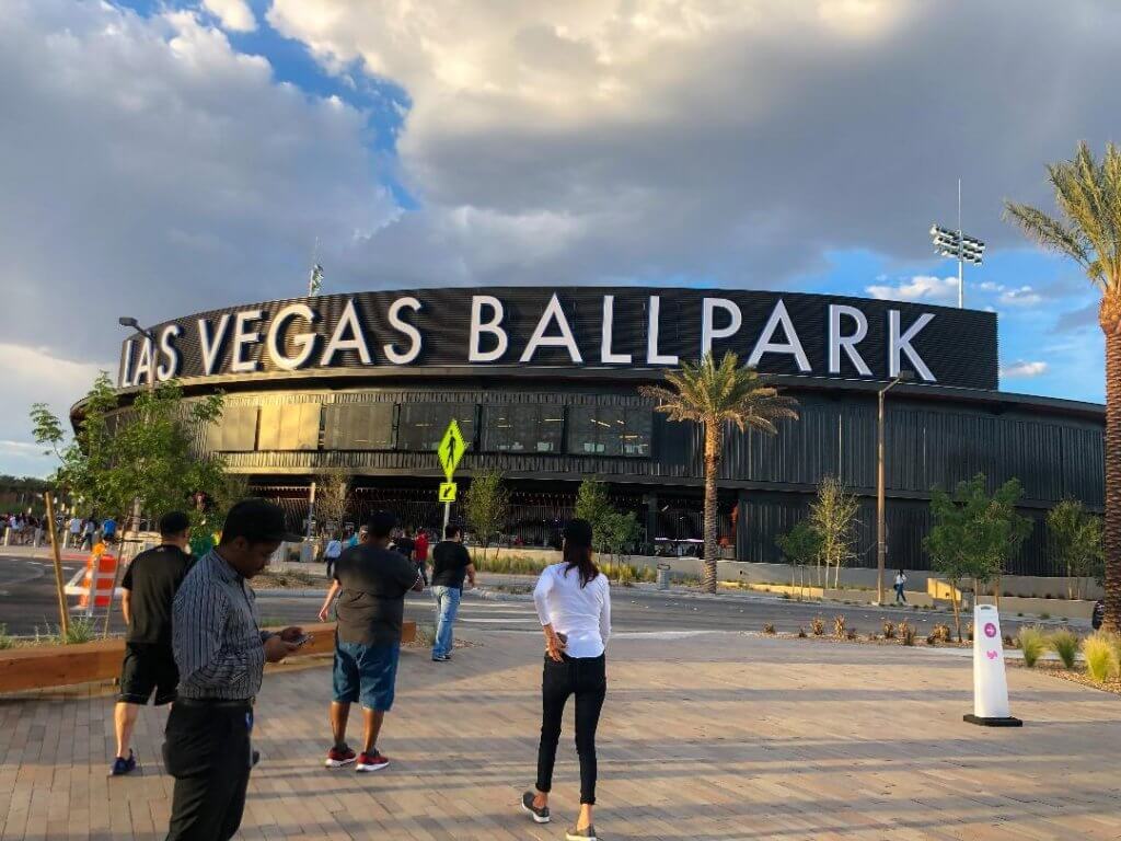 Visit Las Vegas Ballpark, home of the Las Vegas Aviators