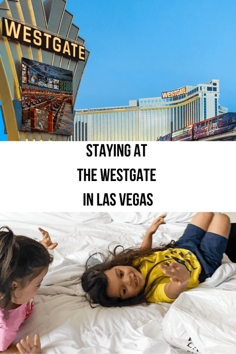 A Weekend at the Westgate Las Vegas Resort & Casino | The Vegas Mom