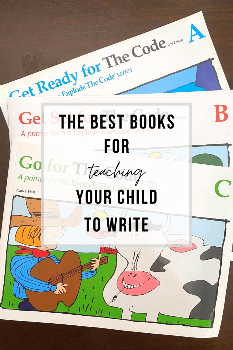 Children's Book of the Week: Explode The Code primers | www.thevegasmom.com