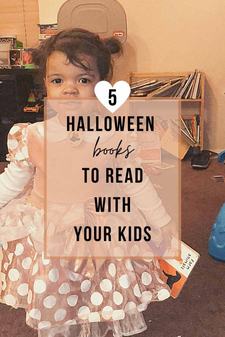 5 Halloween Books to Read with Your Kids | www.thevegasmom.com