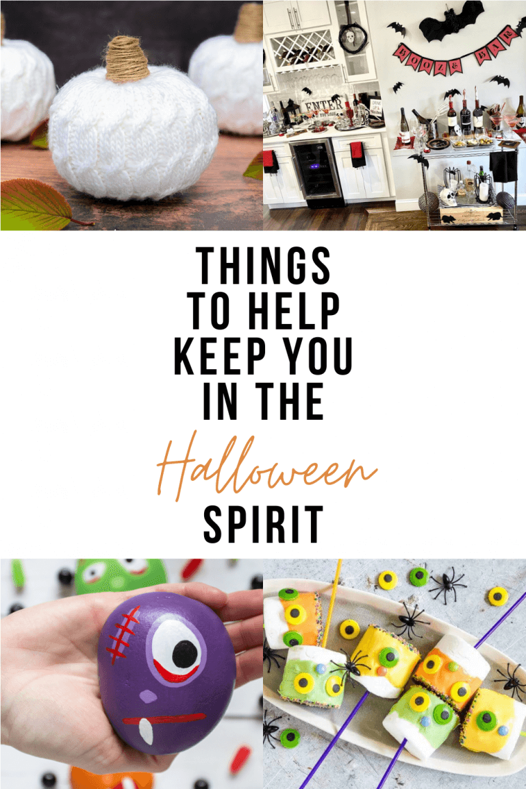 Things to Help Keep You in the Halloween Spirit | www.thevegasmom.com