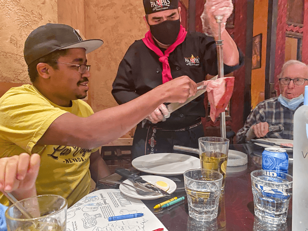 10 Best Kid-Friendly Restaurants in Las Vegas (That Parents Actually Love Too) | The Vegas Mom