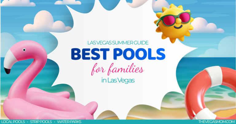 Best Pools in Las Vegas for Families This Summer | The Vegas Mom