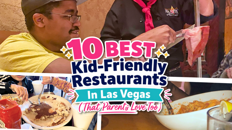 Beat the Heat: 14 Best Indoor Activities for Kids in Las Vegas This Summer | The Vegas Mom