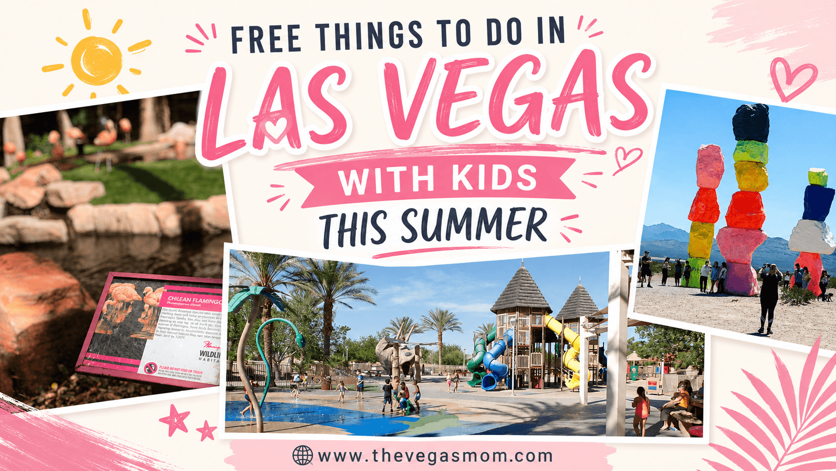Free Things to Do in Las Vegas with Kids This Summer | The Vegas Mom